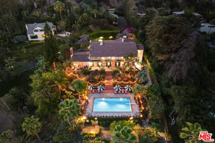 Celebrity Home Builder Lists a Hollywood Hills Spec Home for $28 Million