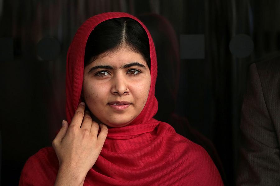 Malala Yousafzai Net Worth