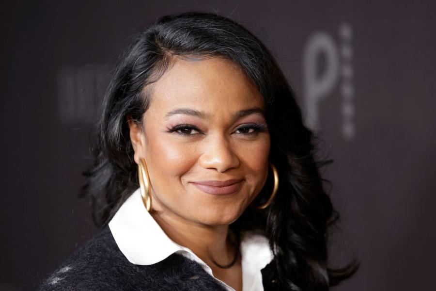 Tatyana Ali's picture