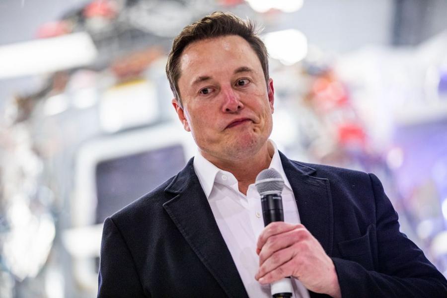 Elon Musk Tax Bill
