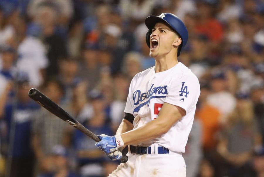 Corey Seager Just Signed One Of The Largest Contracts In MLB History