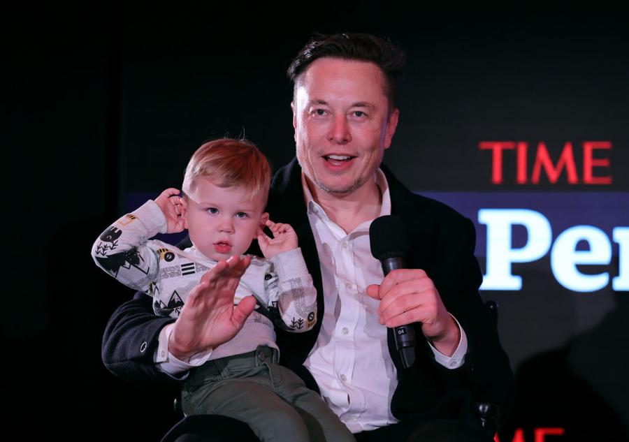 Elon Musk Says He Will Have Paid Over $11 Billion In Taxes This Year -
And It Might Be The Largest T