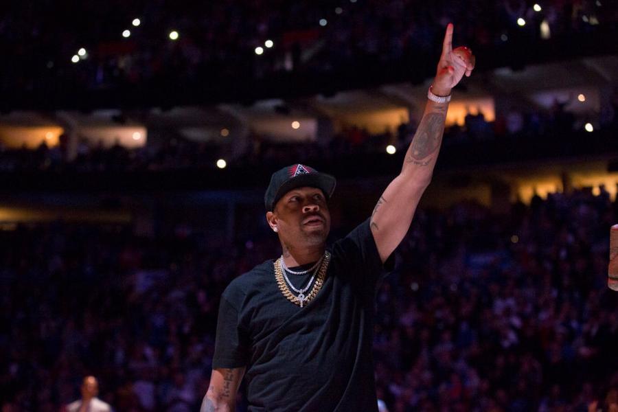 How Allen Iverson Blew Thru $200,000,000 