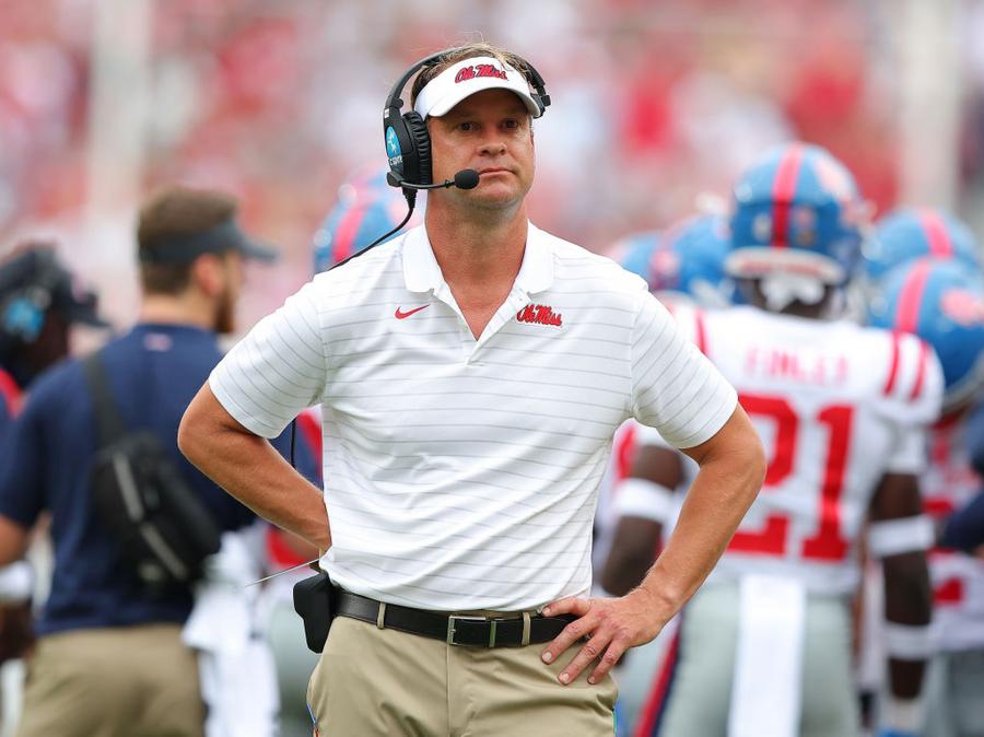 Lane Kiffin's Football Redemption Story Just Got A Lot Richer ...