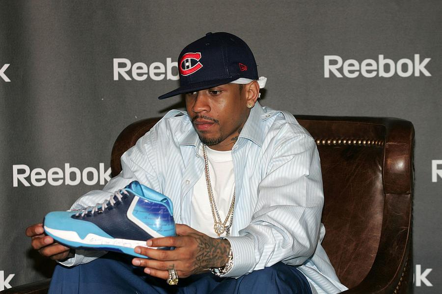 The Complete Reebok x Allen Iverson Shoe History