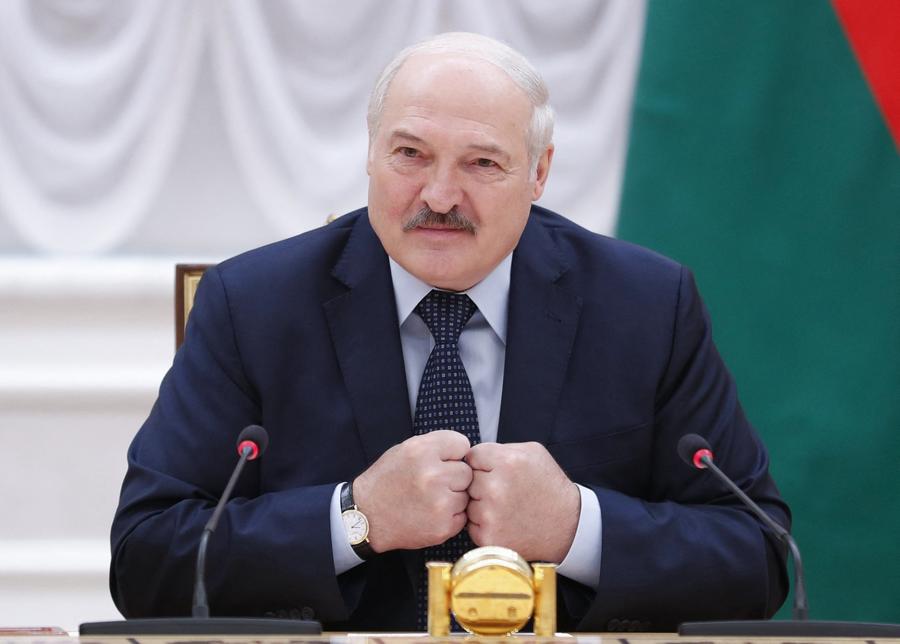 Aleksandr Lukashenko Net Worth