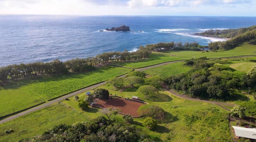 Puedes ser el vecino hawaiano de Oprah con esta obra maestra de Maui de  millones y 3,600 acres