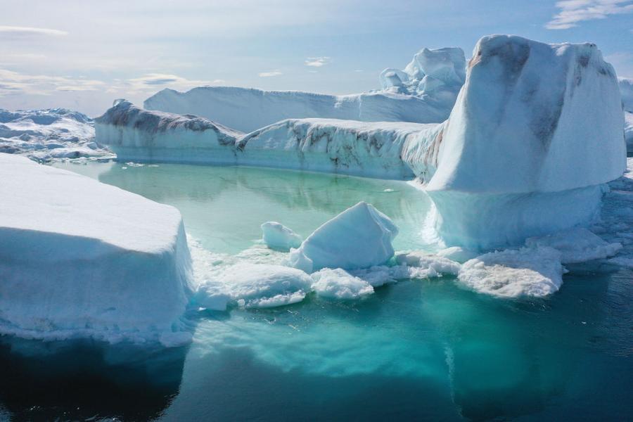 Un grupo de multimillonarios, incluidos Jeff Bezos, Michael Bloomberg y Bill Gates, están financiando una «búsqueda del tesoro» de energía limpia en el derretimiento de Groenlandia