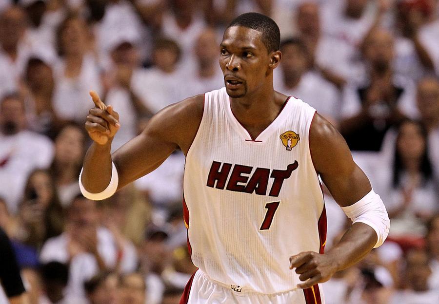 Chris Bosh Waived by Heat, Miami Announces Jersey Will Be Retired