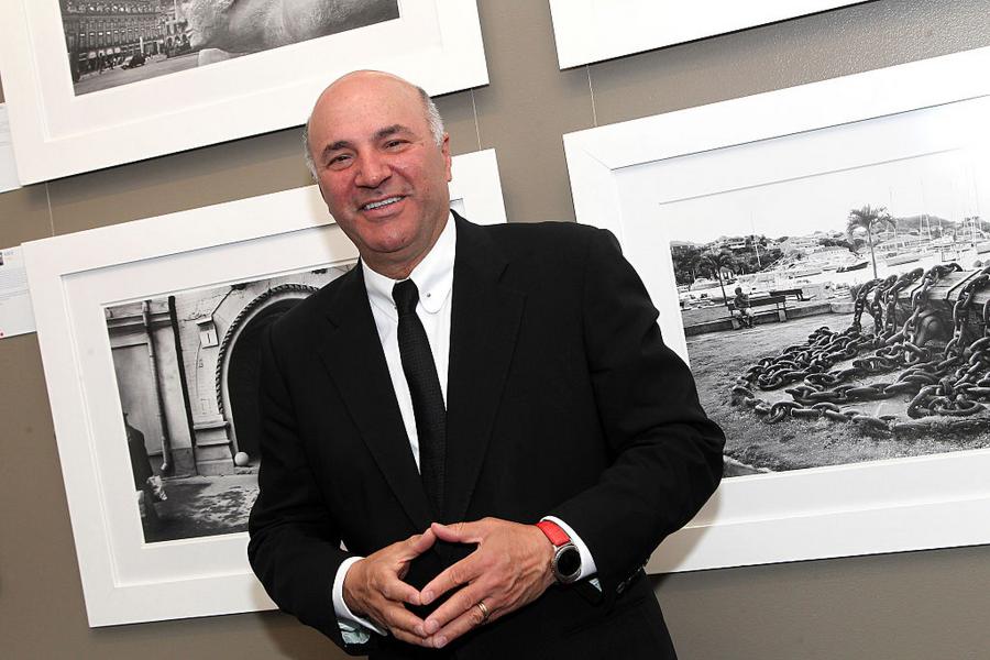 Kevin O'Leary