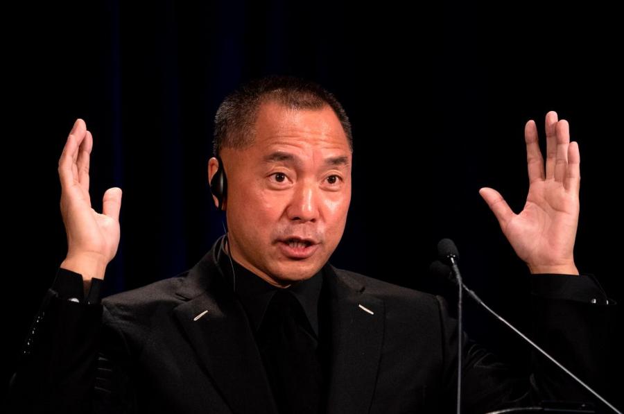 Guo Wengui is facing Legal issues