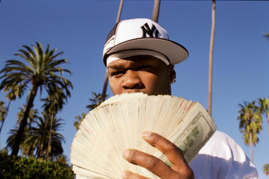 50 Cent is a billionaire