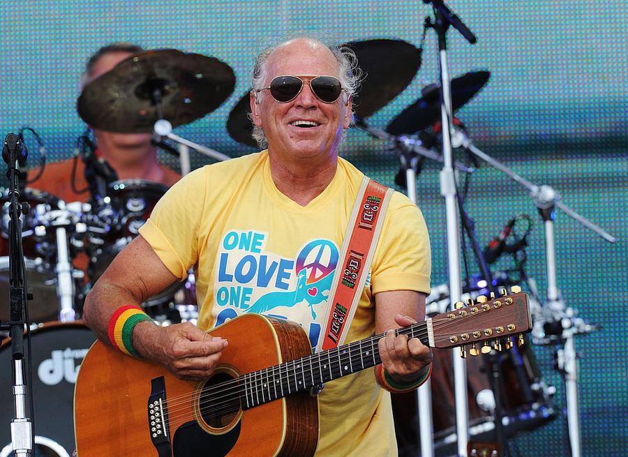 Jimmy Buffett is the newest billionaire in town