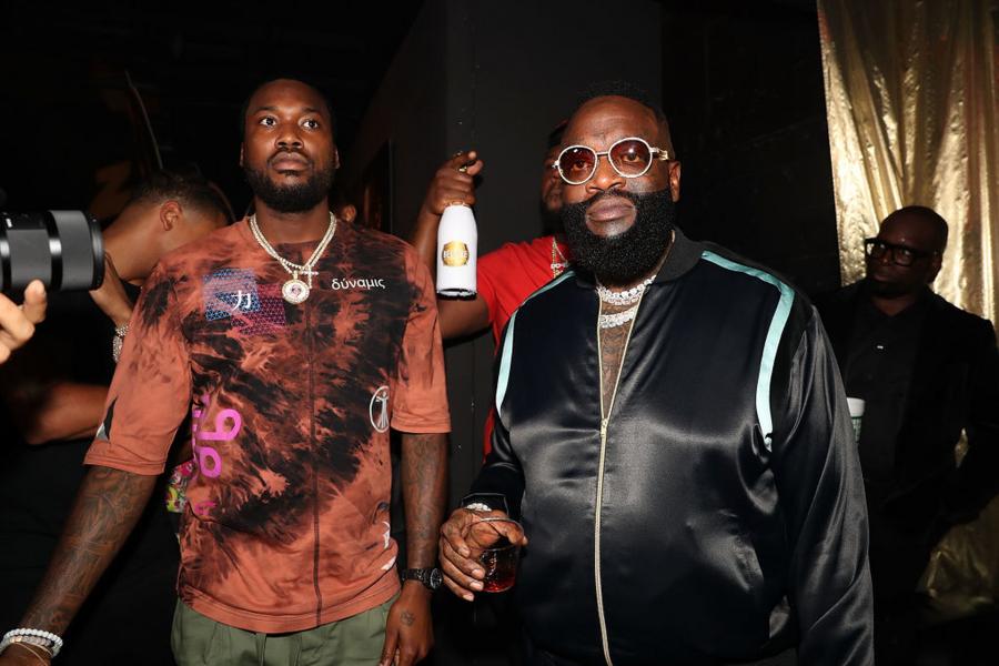 Meek Mill Sells Massive Atlanta Home to Rick Ross for $4.2 Million