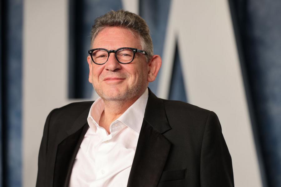 Lucian Grainge is the CEO of Universal Music Group