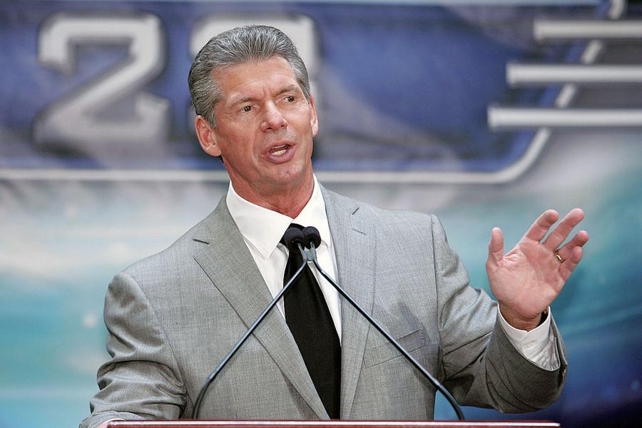 Vince McMahon confirmed that WWE is merging with UFC