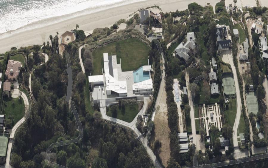 Beyoncé and Jay-Z buy over-the-top Bel Air mansion