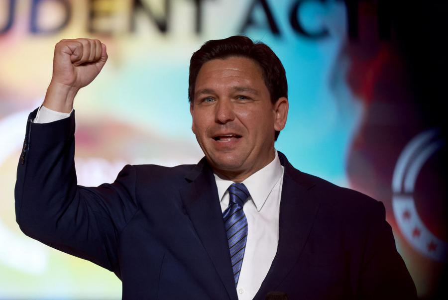 Ron DeSantis net Worth