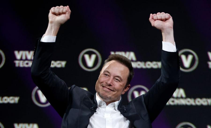 elon arms Elon Musk vuelve a ser un cuarto de billón