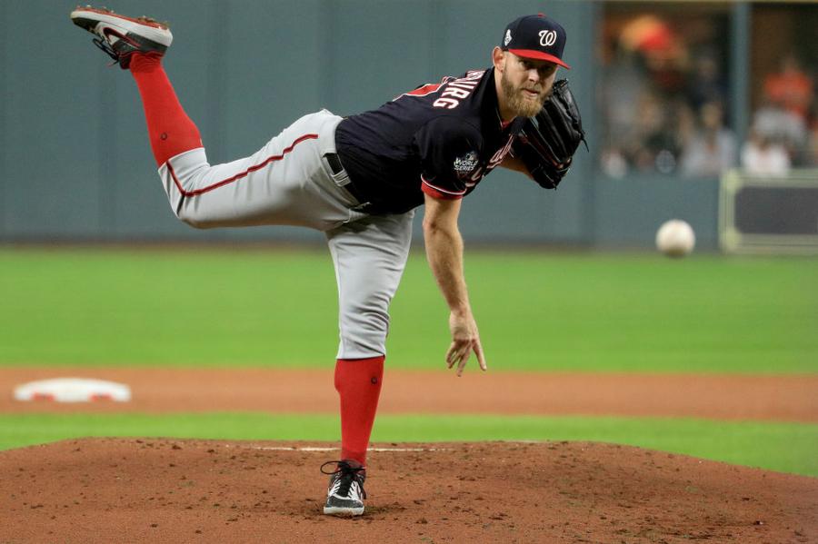 One Era Ends; Another Begins; Stephen Strasburg to Retire