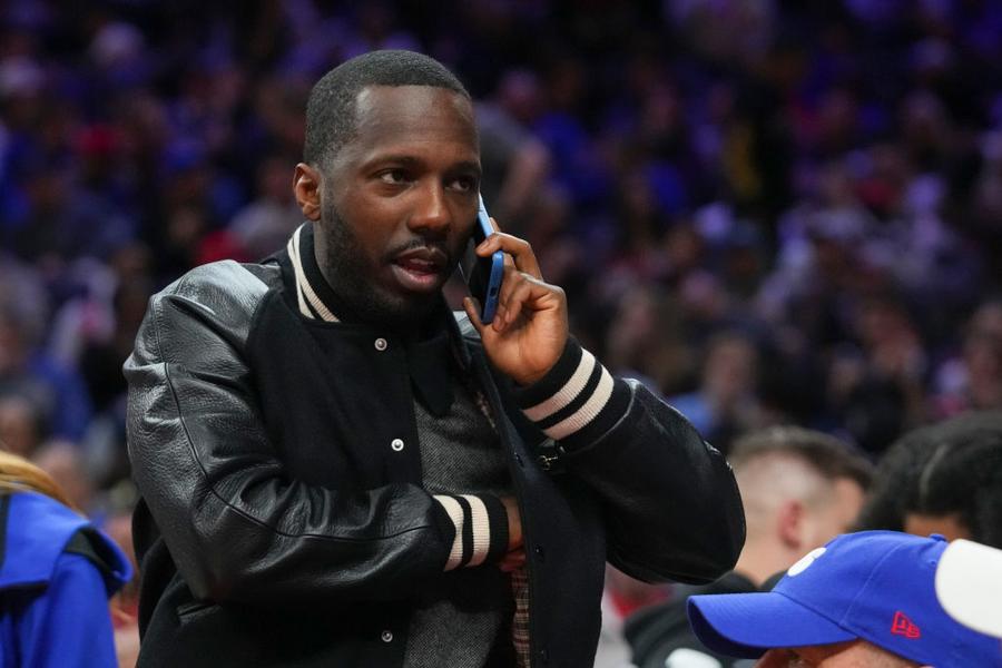 Rich Paul is a super agent