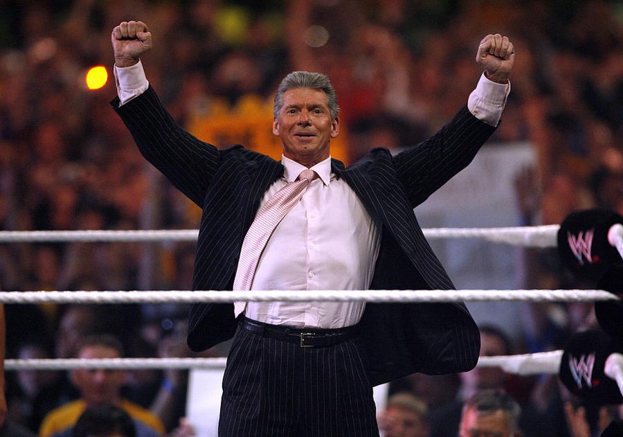 GettyImages 76023029 Vince McMahon acaba de recibir un dividendo de nueve cifras por la venta de WWE