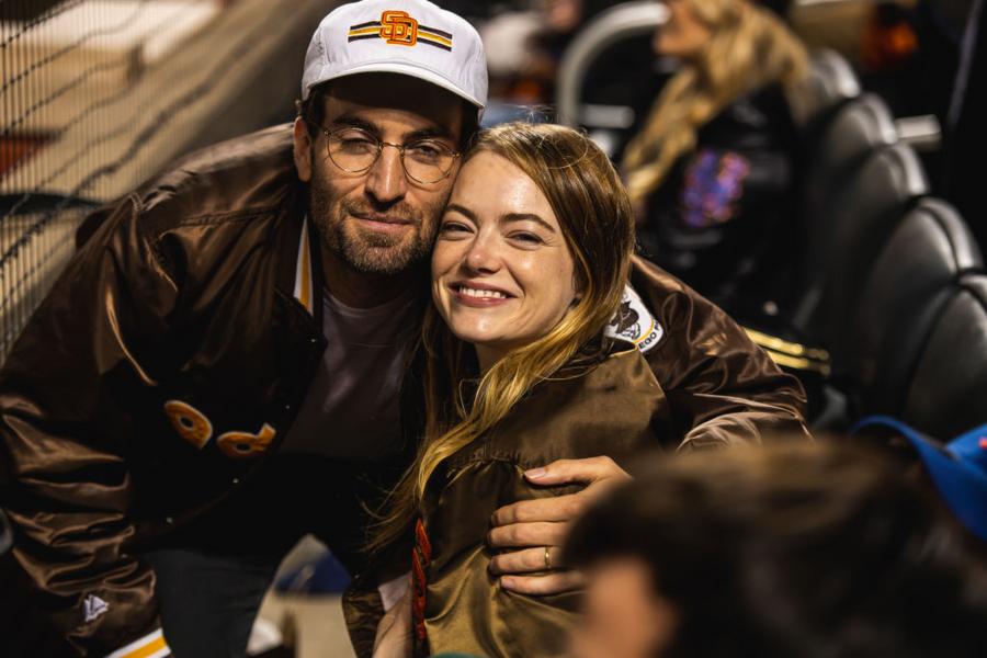 Emma Stone and Dave McCary's Complete Relationship Timeline