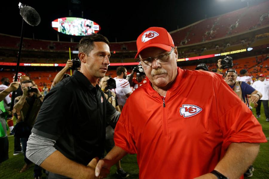 What Are The Salaries And Contracts Of Super Bowl Coaches Andy Reid And