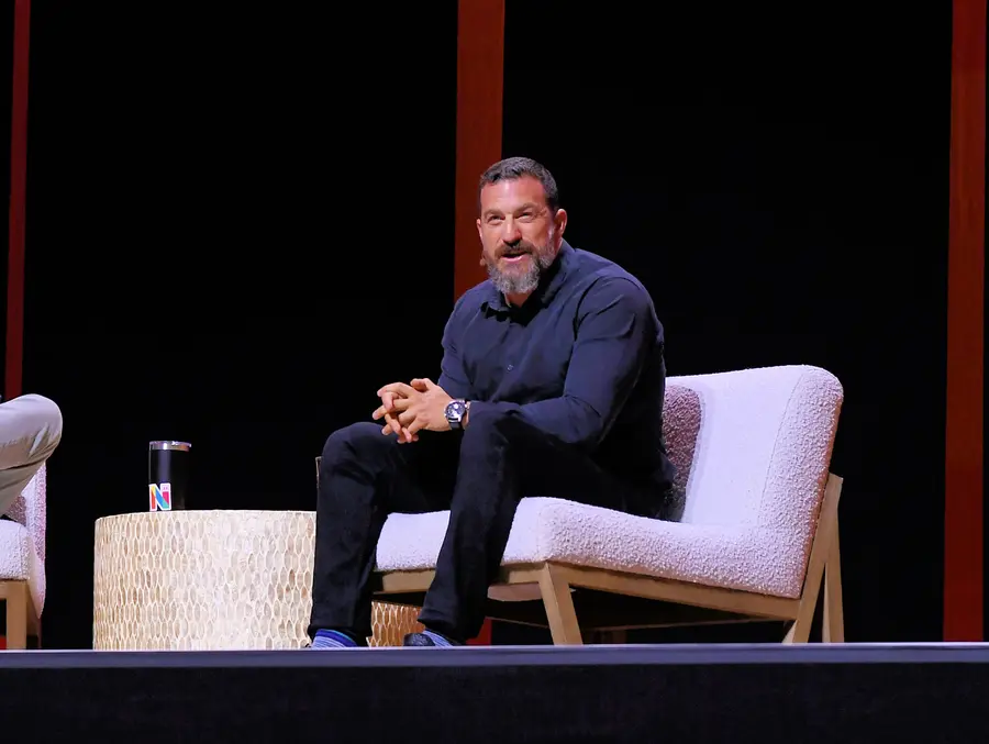 Andrew Huberman net worth