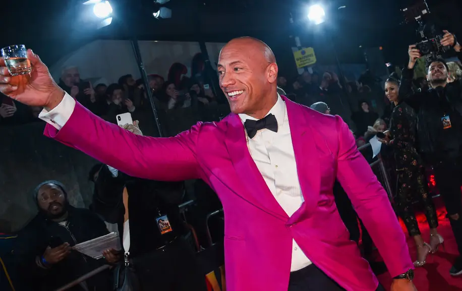 The Rock Will Probably Become A Billionaire This Year From His Tequila Company (If He Isn't One Already)