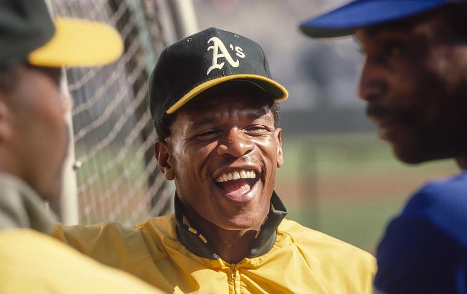 In 1982 The Oakland A's Couldn't Solve An Annoying Accounting Error. The Answer Was Framed On Rickey Henderson's Bedroom Wall.