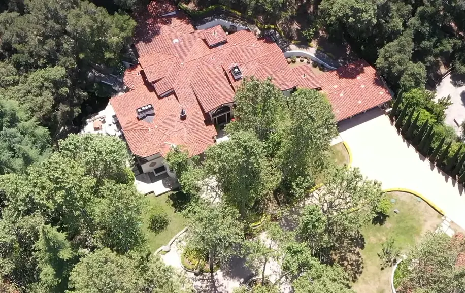 Halsey Seeks $12 Million For Seven-Structure SoCal Compound