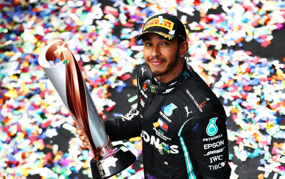 Ferrari Just Offered Lewis Hamilton An ABSURD Amount Of Money To Race For Them