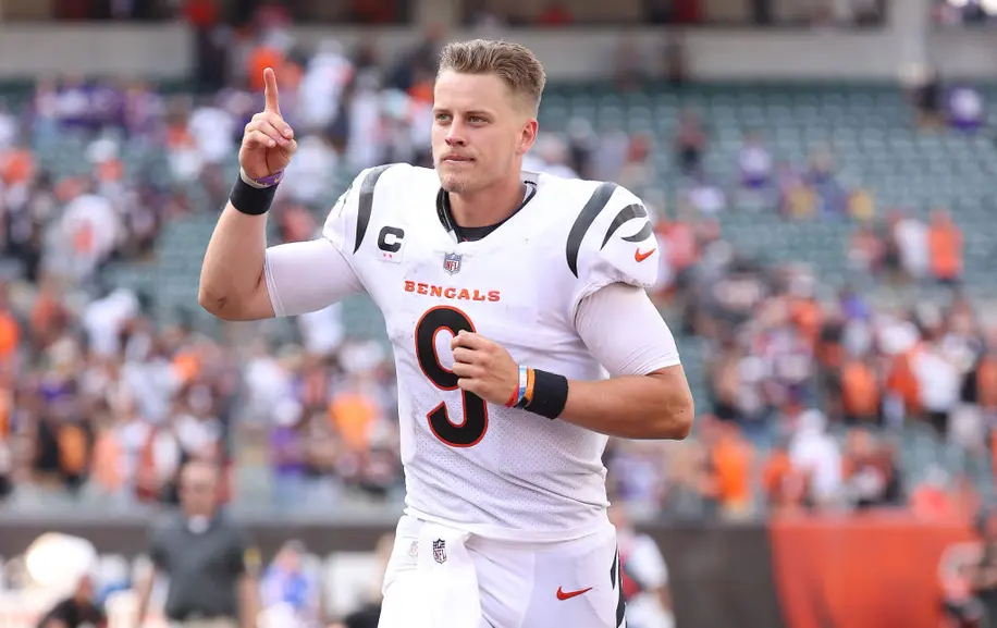 Joe Burrow Is On The Verge Of Signing A HUGE Contract Extension