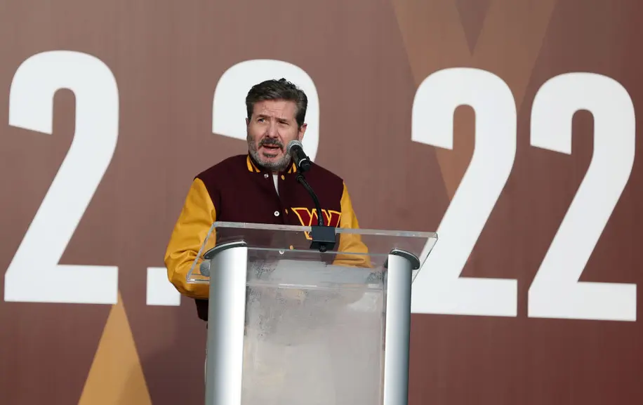 Now That The Washington Commanders Have Sold For $6 Billion, Here Are The 10 Most Expensive Sports Team Sales In History