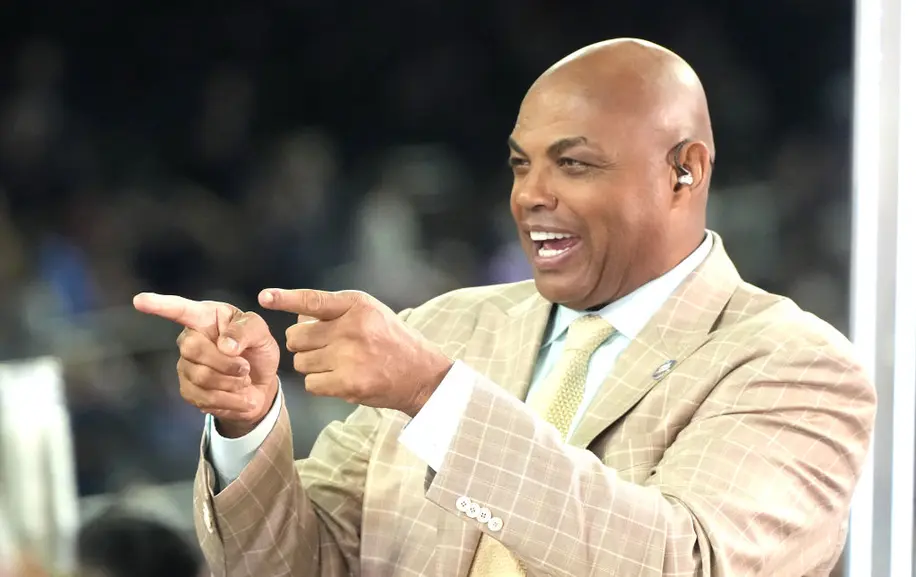 Michael Jordan Once Gave Charles Barkley A Stock Tip That Turned Into $20 Million