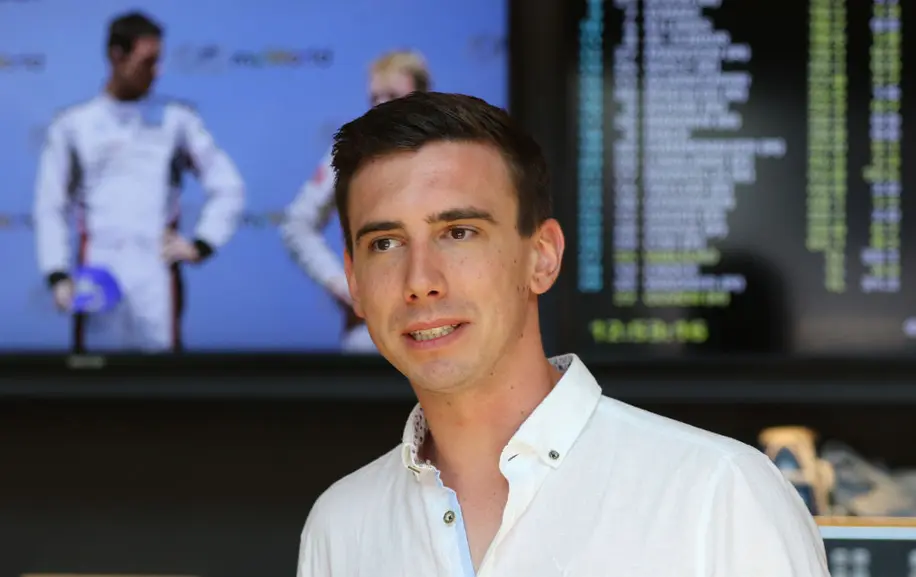 A 30-Year-Old You've Never Heard Of And Wouldn't Recognize Is One Of the 40 Richest People In The World