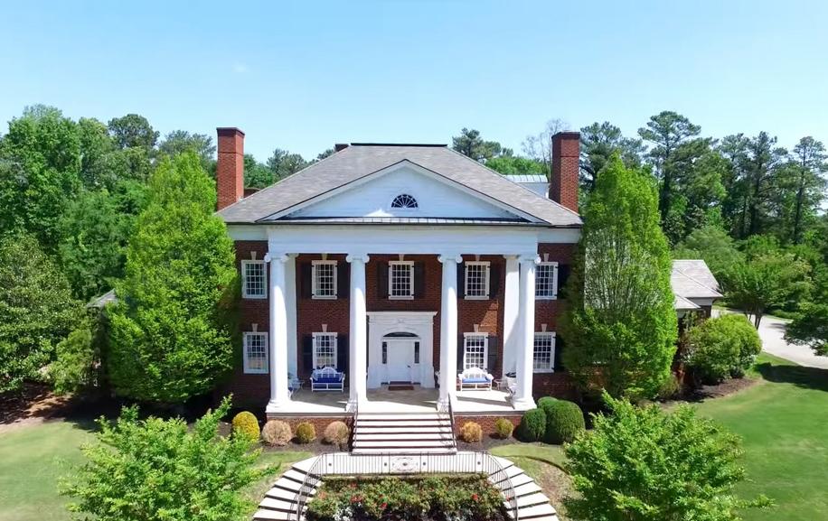 Mariah Carey Sells Atlanta Mansion For $4.3 Million… A $1.35 Million Loss