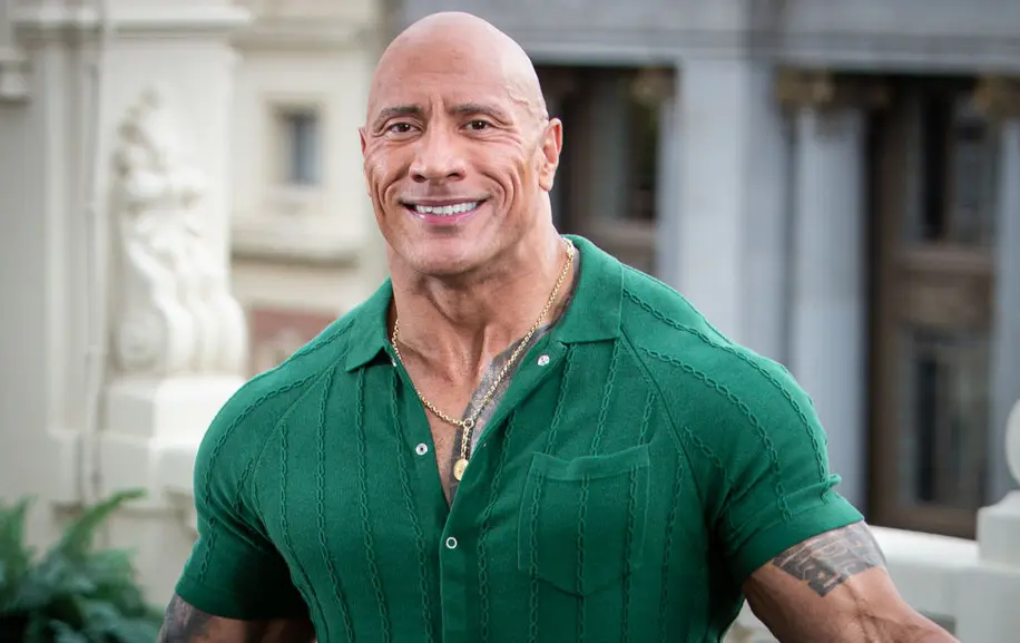The Rock Earned The Largest Upfront Film Salary Of All Time For A Christmas Movie