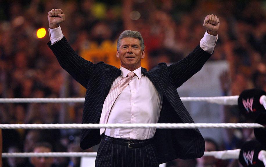 Vince McMahon Just Got A Nine-Figure Dividend From Selling WWE