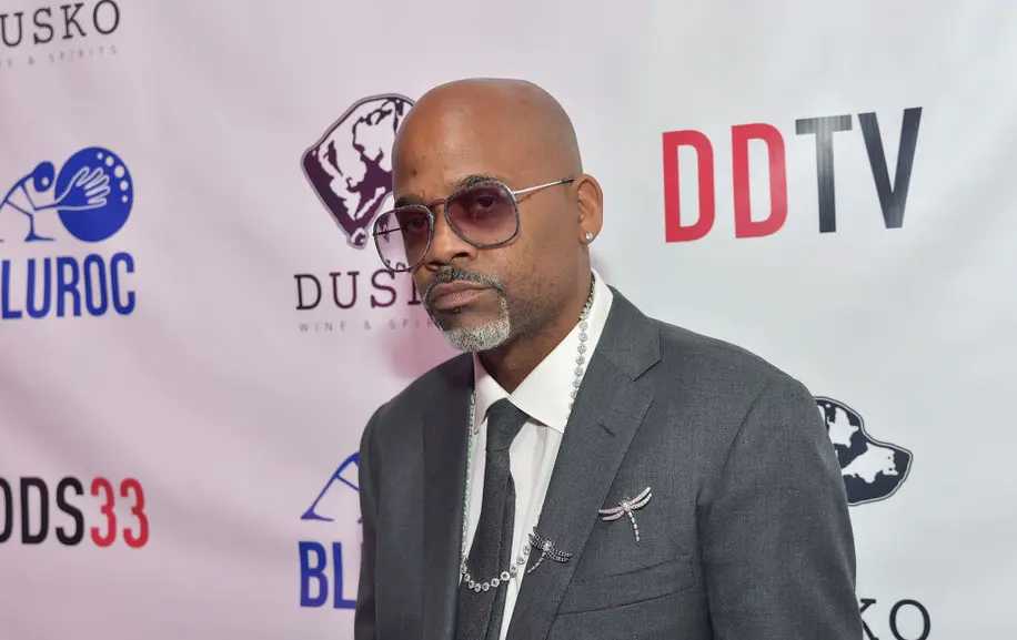 Damon Dash Wants His Child Support Obligation Lowered, Says He Made Less Than $6K In 2022