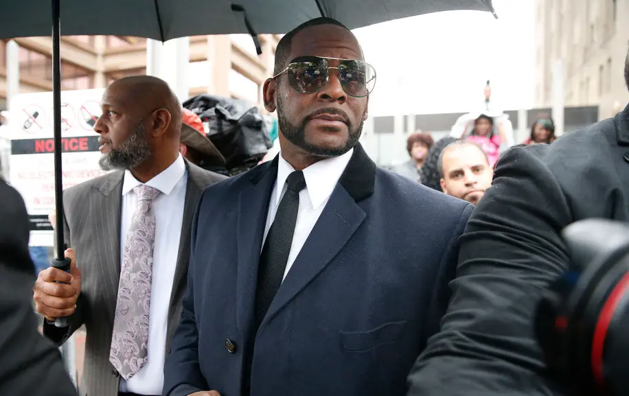 R. Kelly Hits Back At $10.5 Million Judgment In Lawsuit, Claims He Was Never Aware Of Suit Against Him