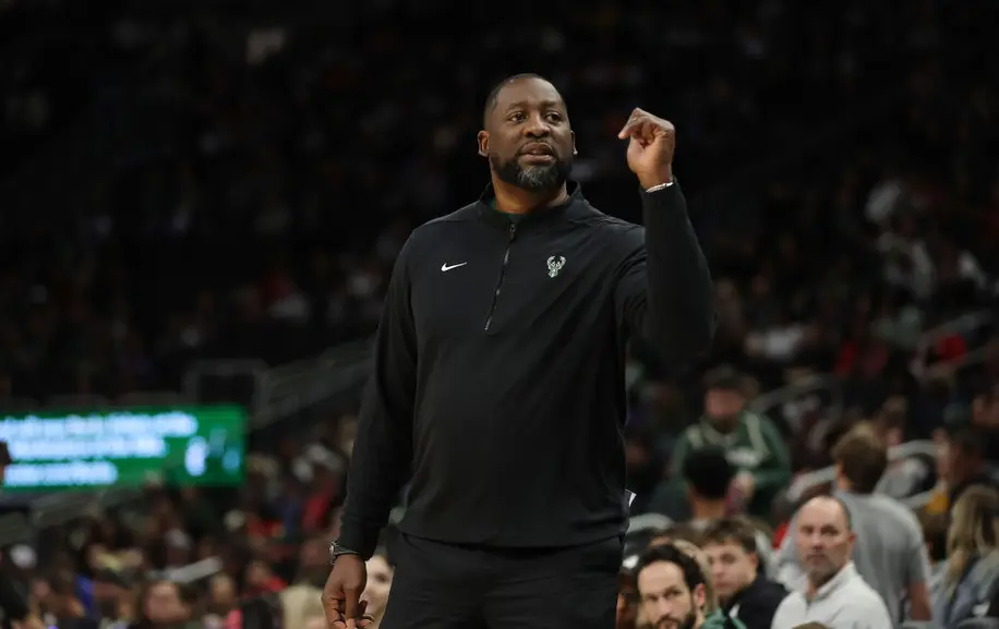 Adrian Griffin Will Make More Money Coaching The Bucks For 43 Games Than He Did Over His Entire Nine-Year Playing Career