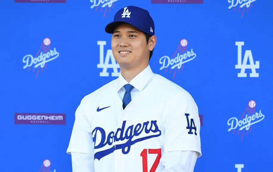 California's State Controller Appeals To Congress To Ensure Shohei Ohtani Doesn't Try To Abscond With $100 Million In Future Tax Payments