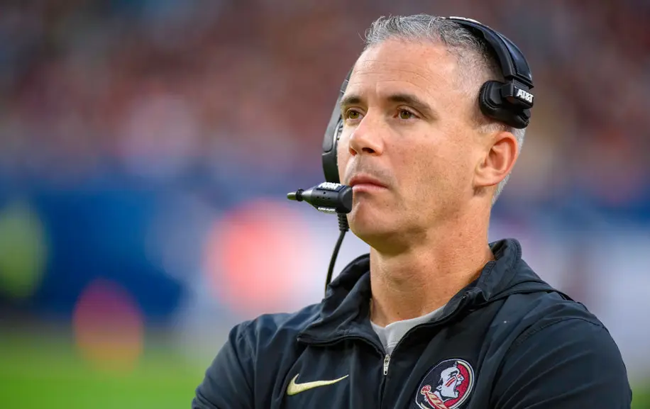 Florida State Just Made Mike Norvell A Top 5 Highest-Paid Coach In College Football