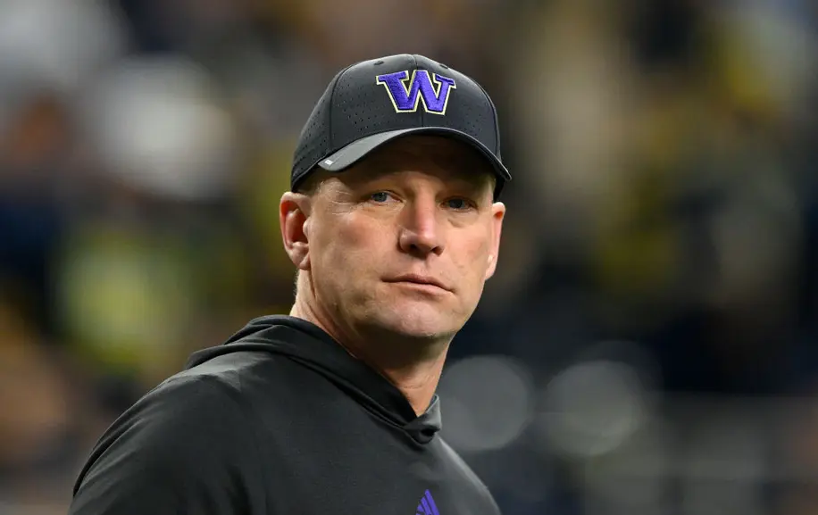 Kalen DeBoer Owes Washington Money For The Honor Of Coaching At Alabama