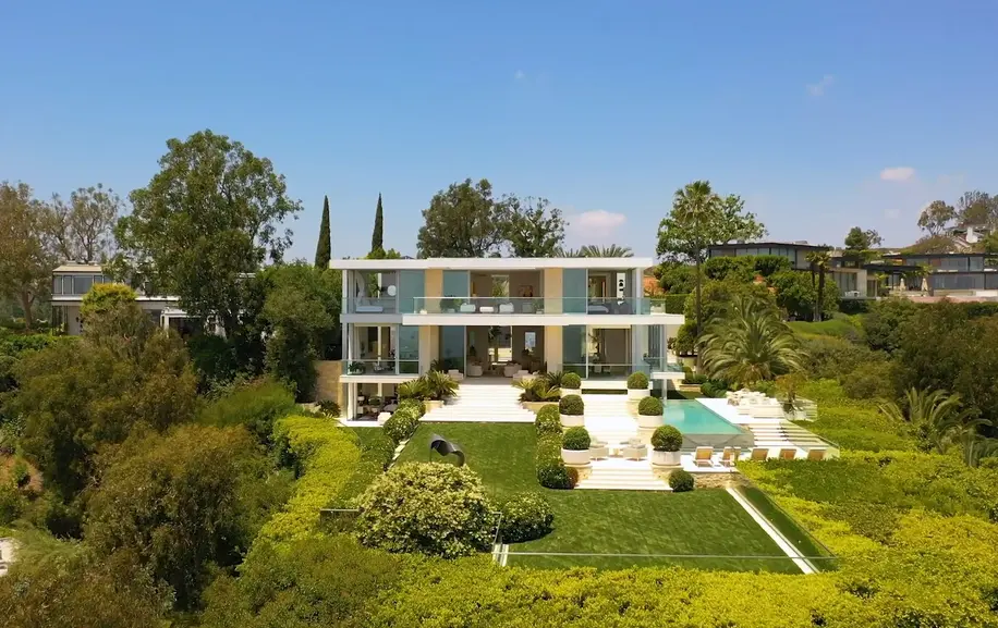 Billionaire Restoration Hardware Founder Gary Friedman Lists Beverly Hills Mansion For $45 Million