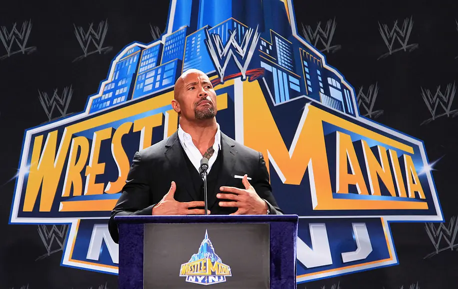 Subtle SEC Filing Reveals How Much The Rock Is Still Making In WWE Royalties Every Year