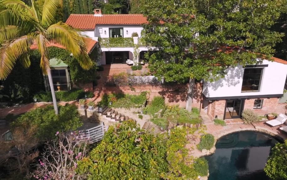 Queen Drummer Roger Taylor Lists Hollywood Hills Home For $6.2 Million