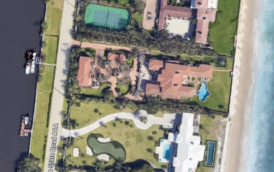 Billy Joel Cuts Price Of His Florida Mansion By $15 Million